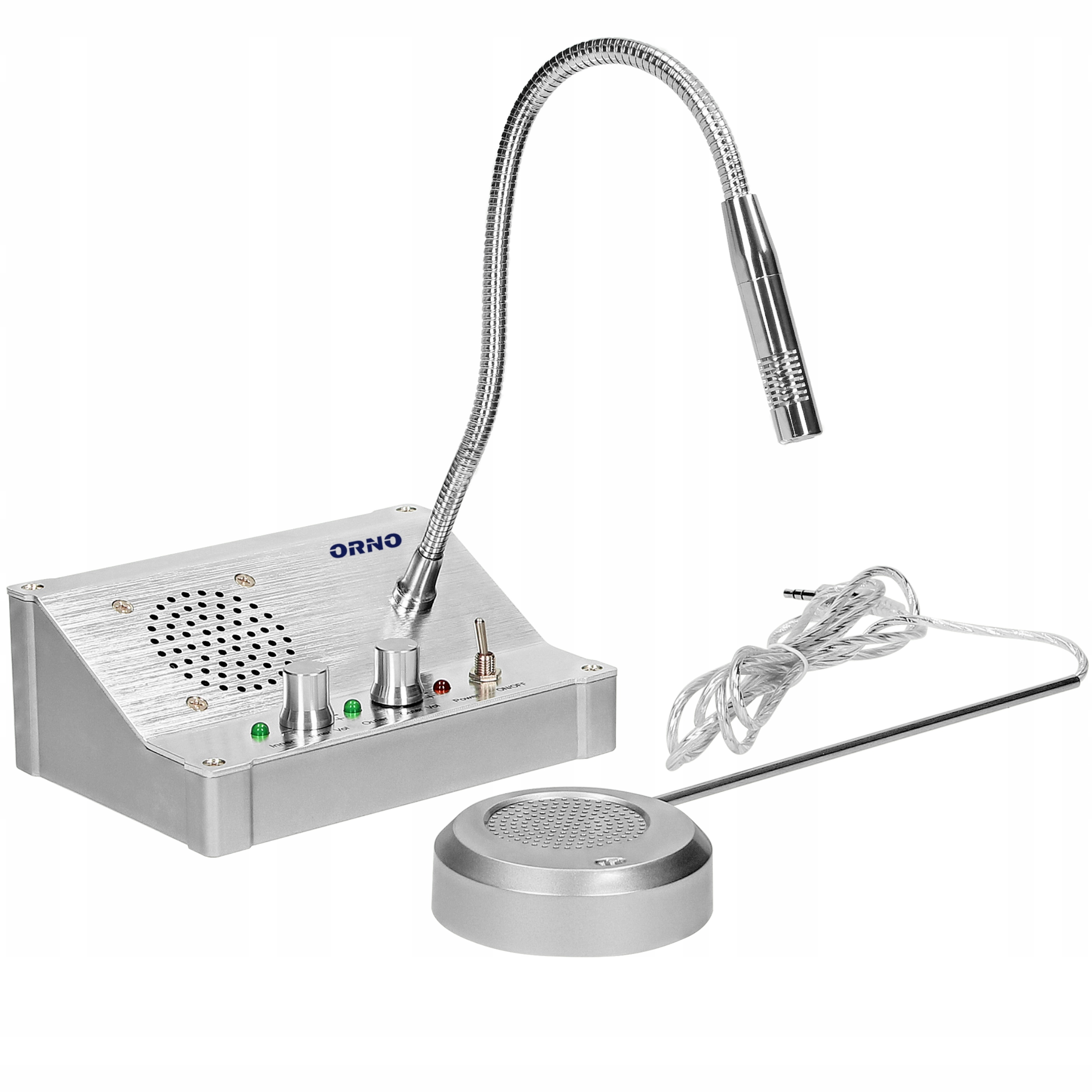 

Interkom Kasowy Rozmównica Kasa Orno OR-IK-LY-931