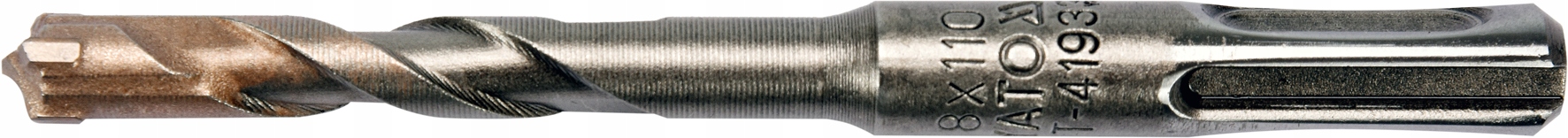 

Yato Wiertło Sds-plus Do Żelbetu 8x110mm Premium