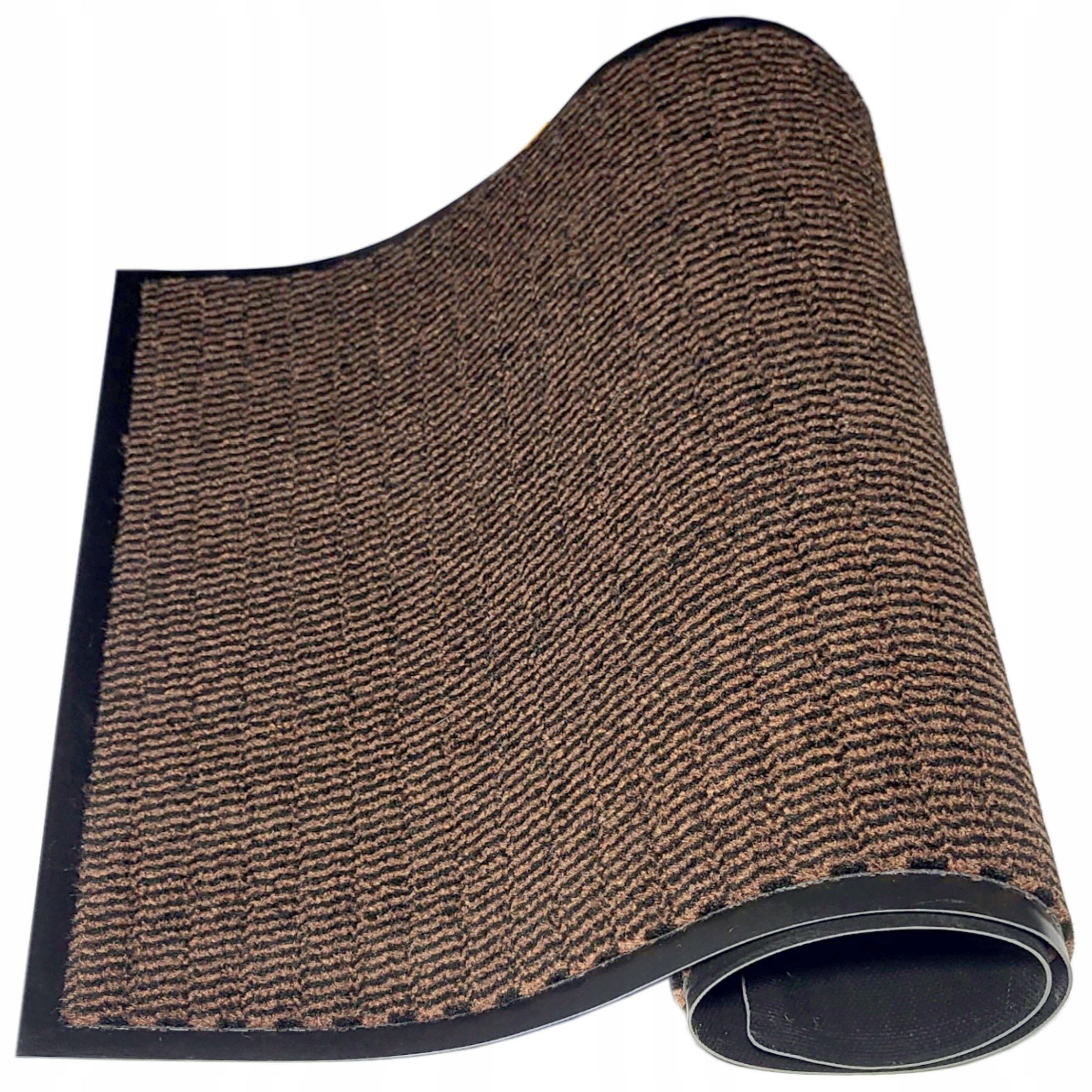 

Wycieraczka zewnętrzna gumowa XXL 80x120 cm DeLUX