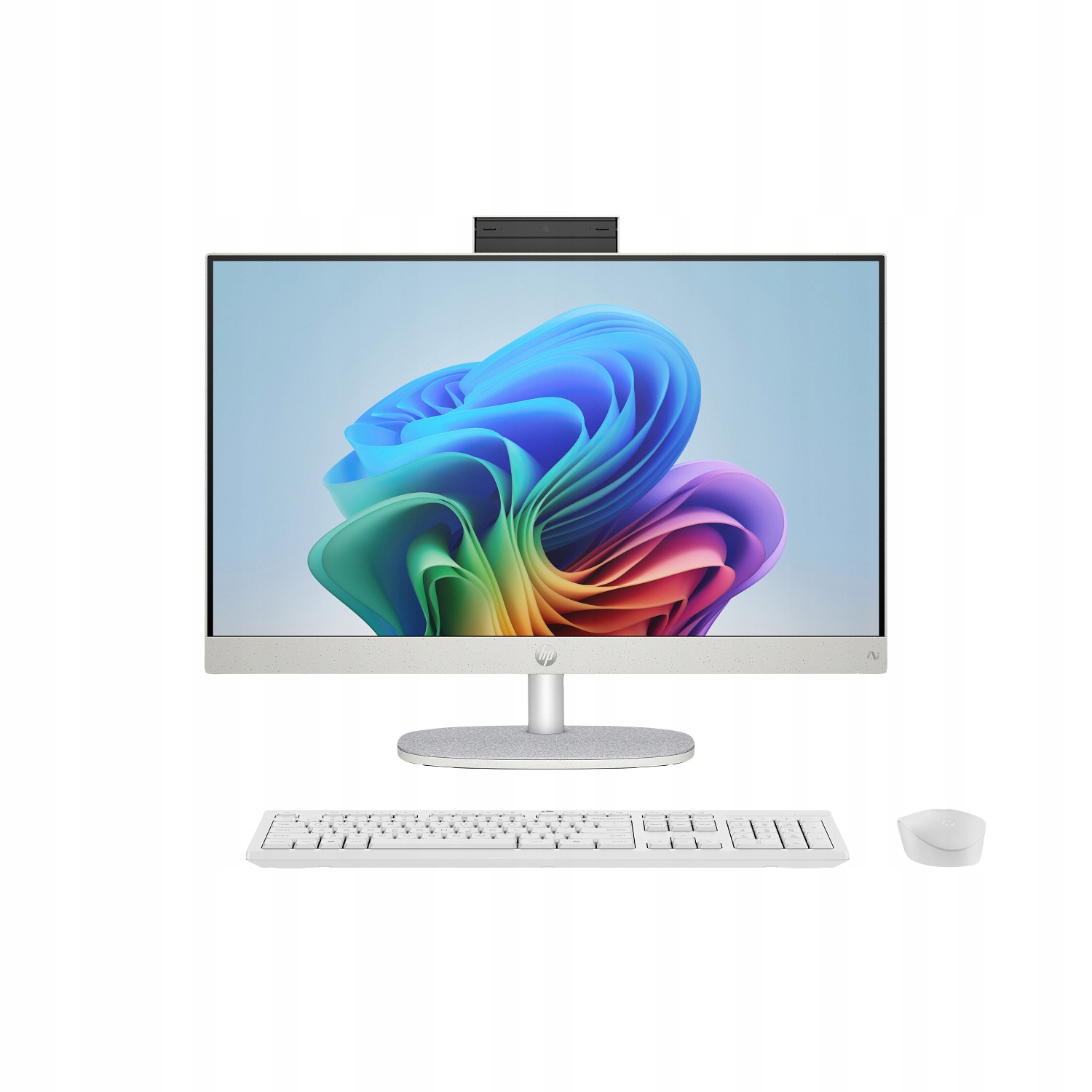 Hp 24-ct2000nc AiO, 24" Fhd, Ryzen Ai 5 340, Ram 16GB DDR5, Ssd 1TB,