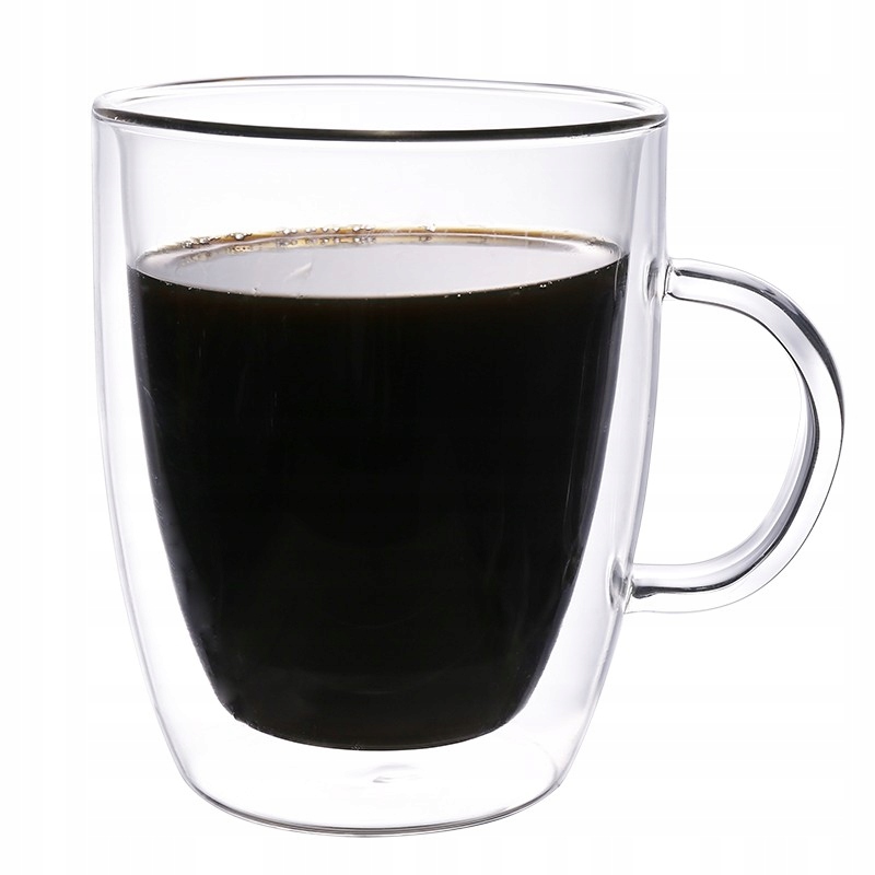 

Szklanki termiczne klasyczne 270 ml, 2 szt