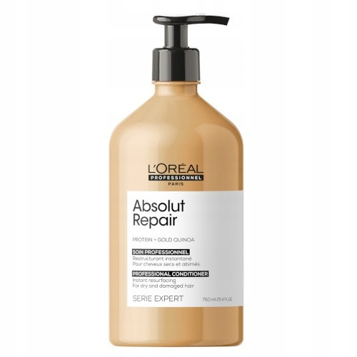 

Loreal Absolut Repair odżywka regenerująca 750ml