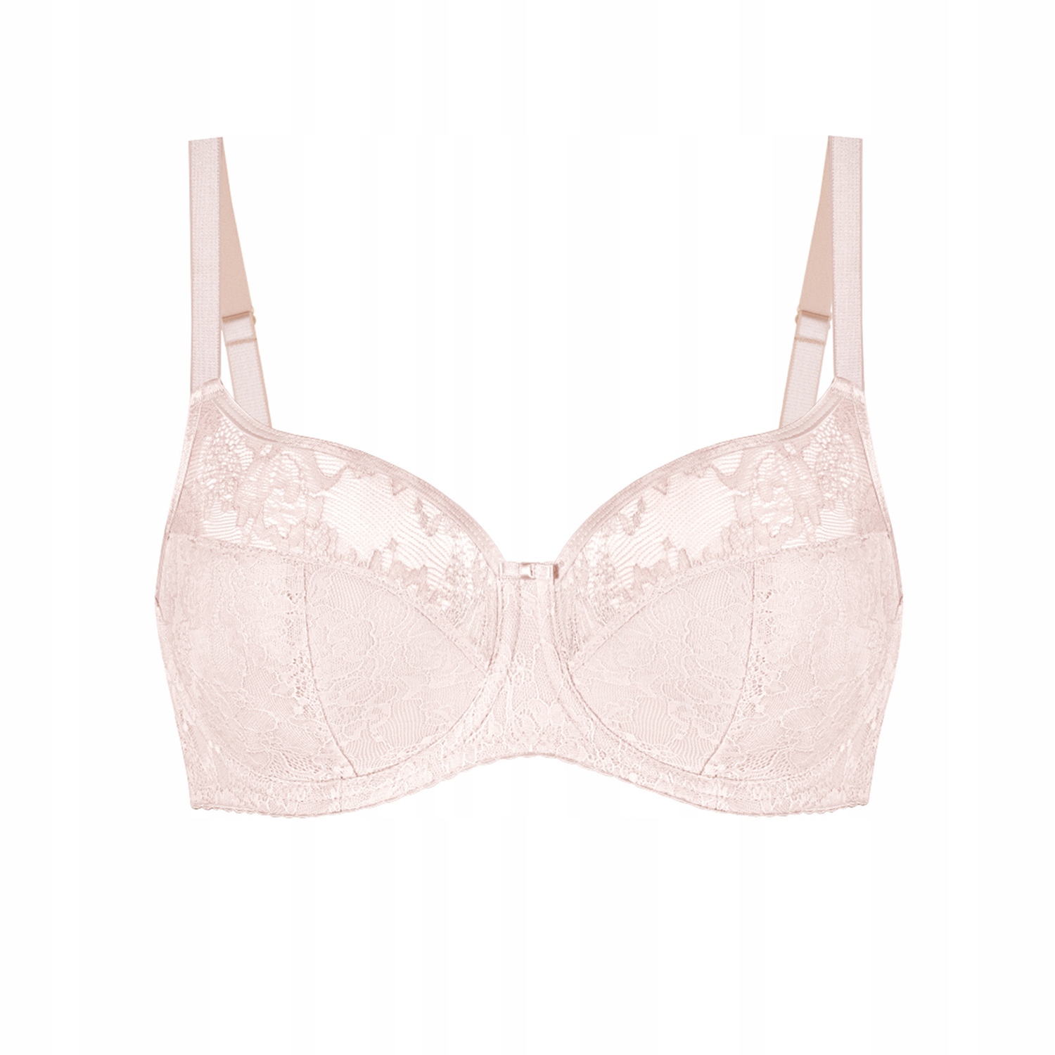 Vena VB-435 nude krajka béžová Polovyztužená podprsenka Semi Soft 95D
