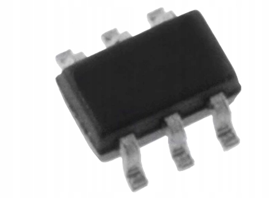 2N7002DW-TP Tranzystor N-MOSFET x2 unipolarny 60V 0,215A 0,3W SOT363 x5szt.