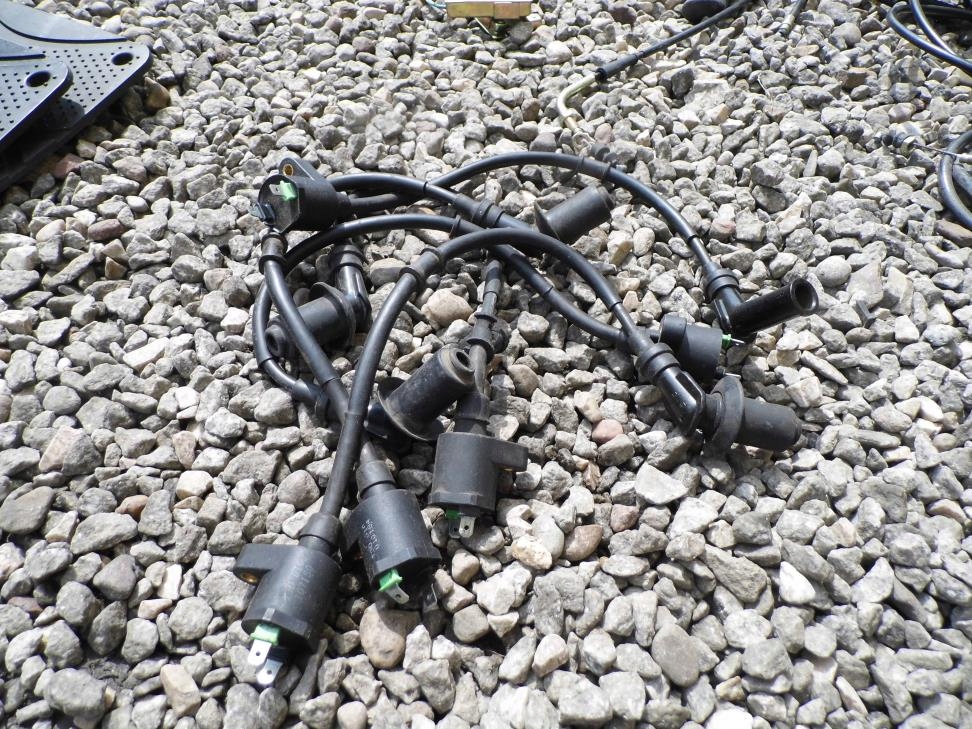 SYM ORBIT 2 II 50 CEWKA+FAJKA+PRZEWÓD ORYG. KPL Producent Yasuni