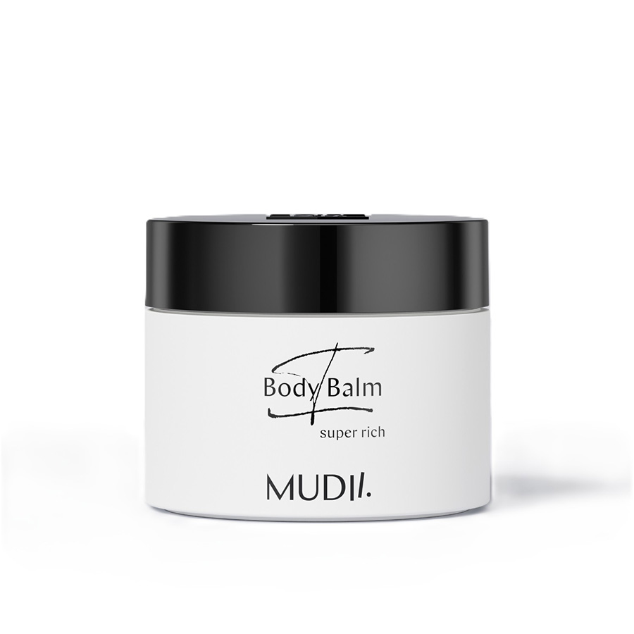 Mudii Iconic Body Balm Rich Intensywnie regenerujący balsam do ciała