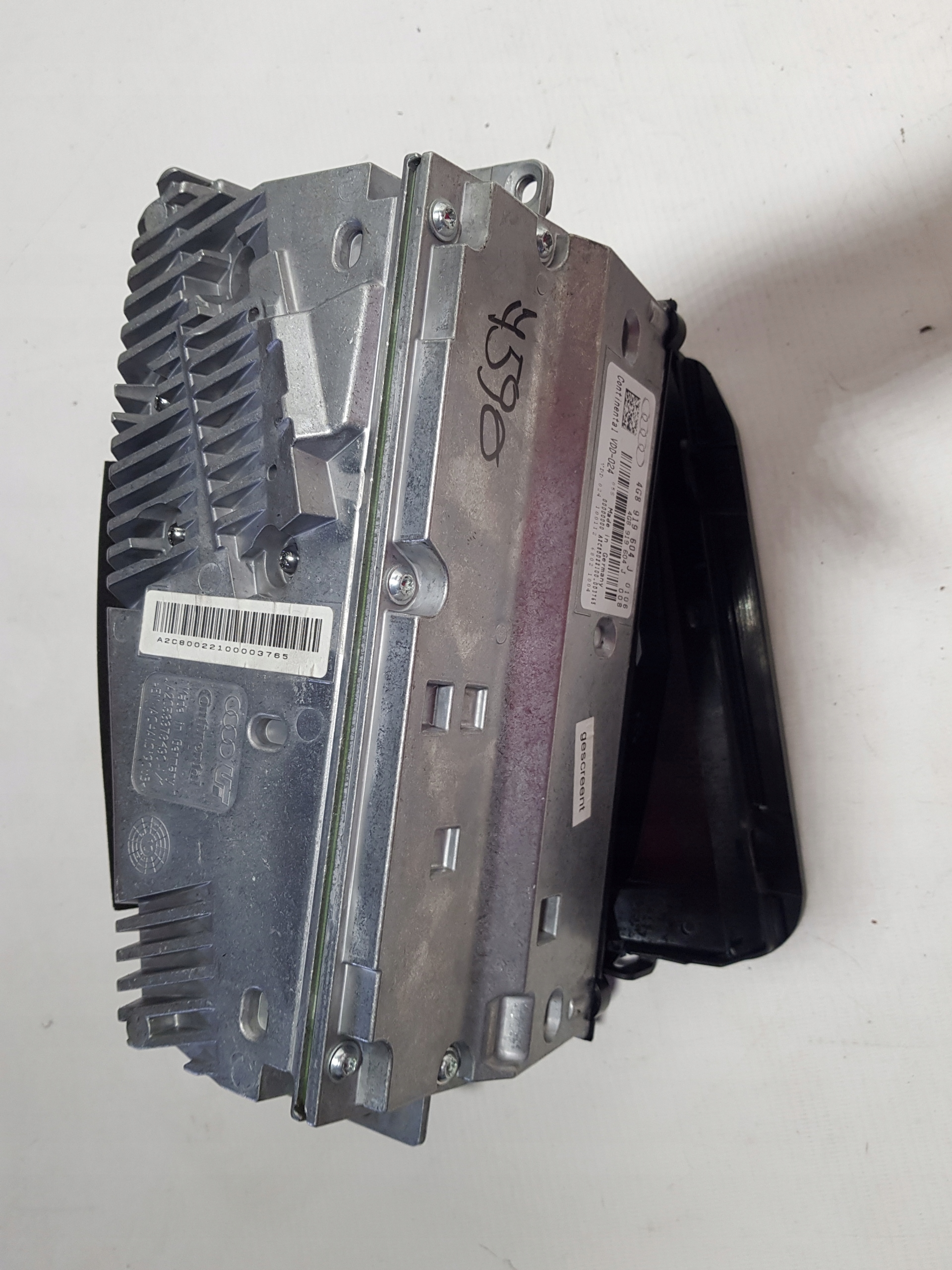 display HEAD UP AUDI A6 C7 A7 S7 4G8919604J UK