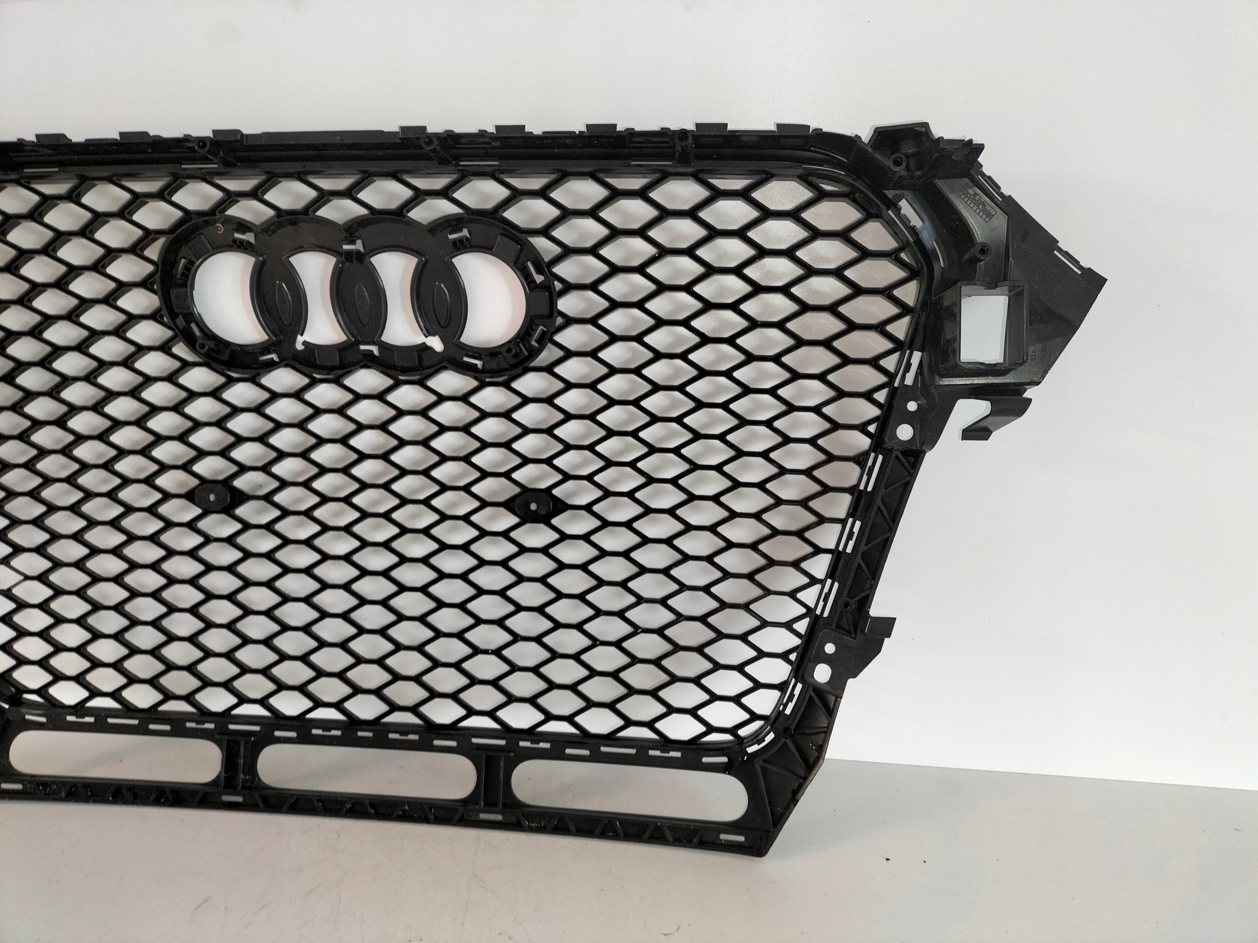grille grid grill AUDI A4 RS4 B8 LIFT 12-15