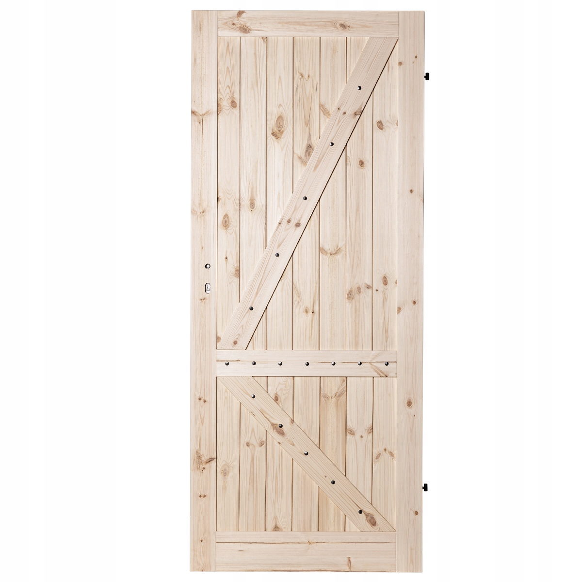 Skrzydło Duo Loft Sęczne Pełne 90