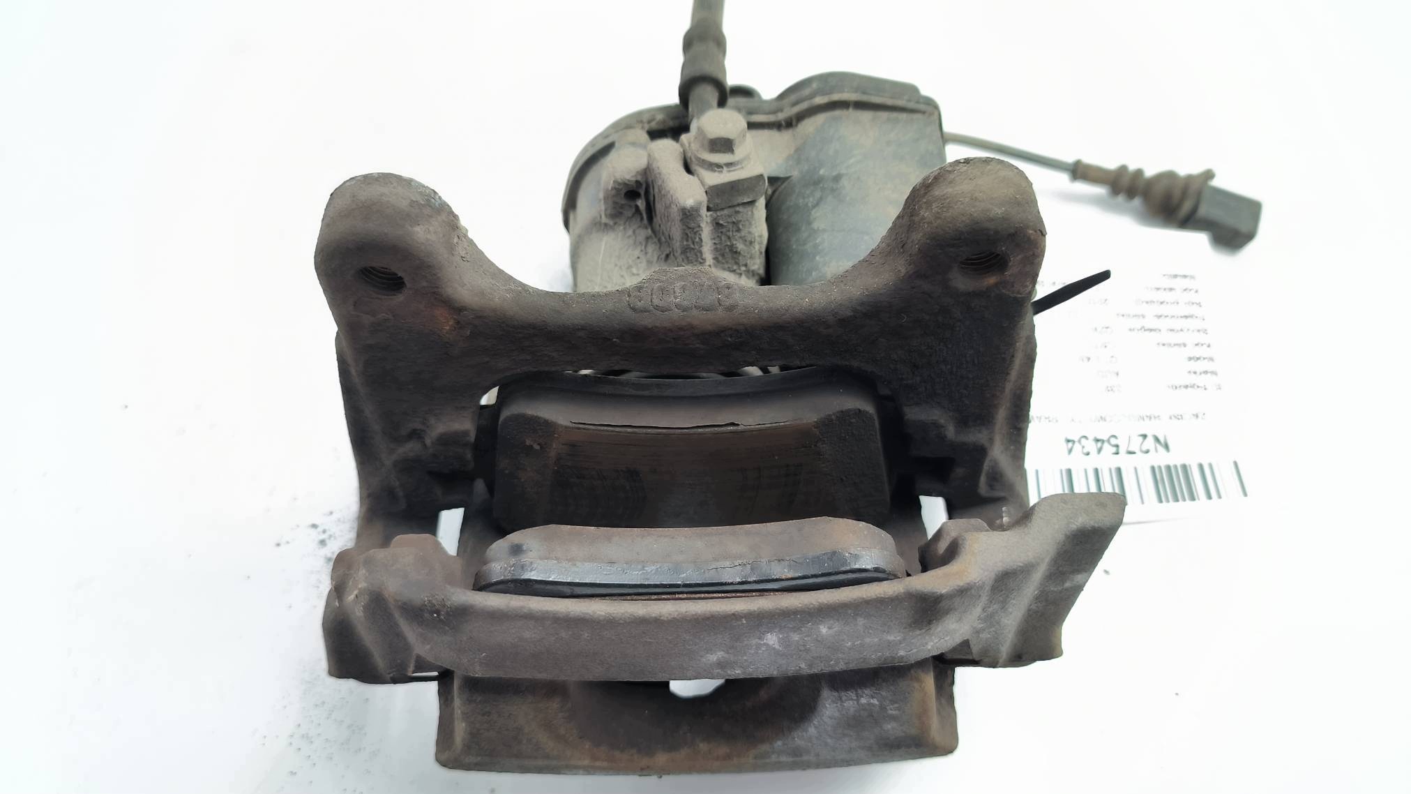 caliper brake rear part right AUDI Q7 II 4M