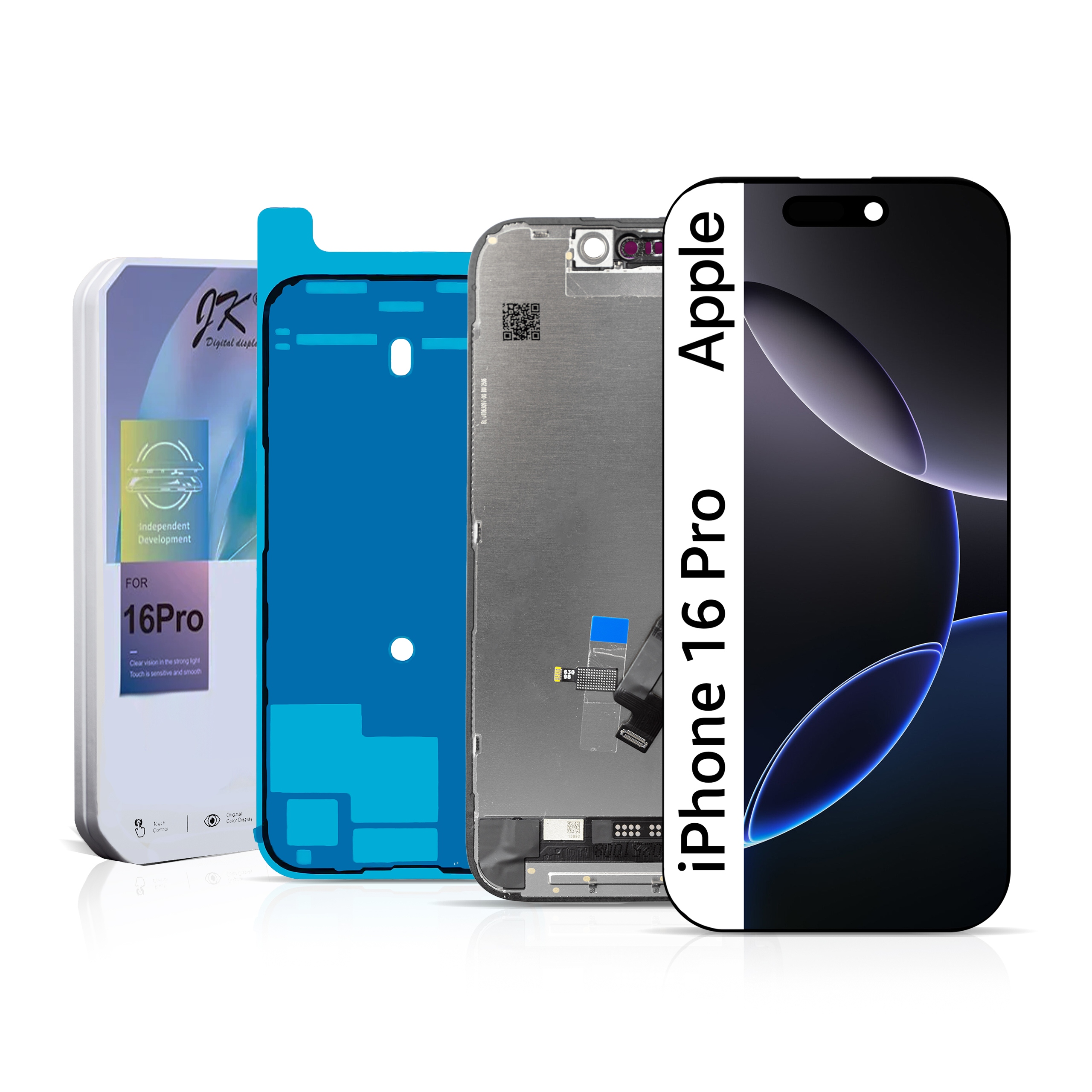 Displej pre iPhone 16 Pro Jk Incell Display Panel LCD