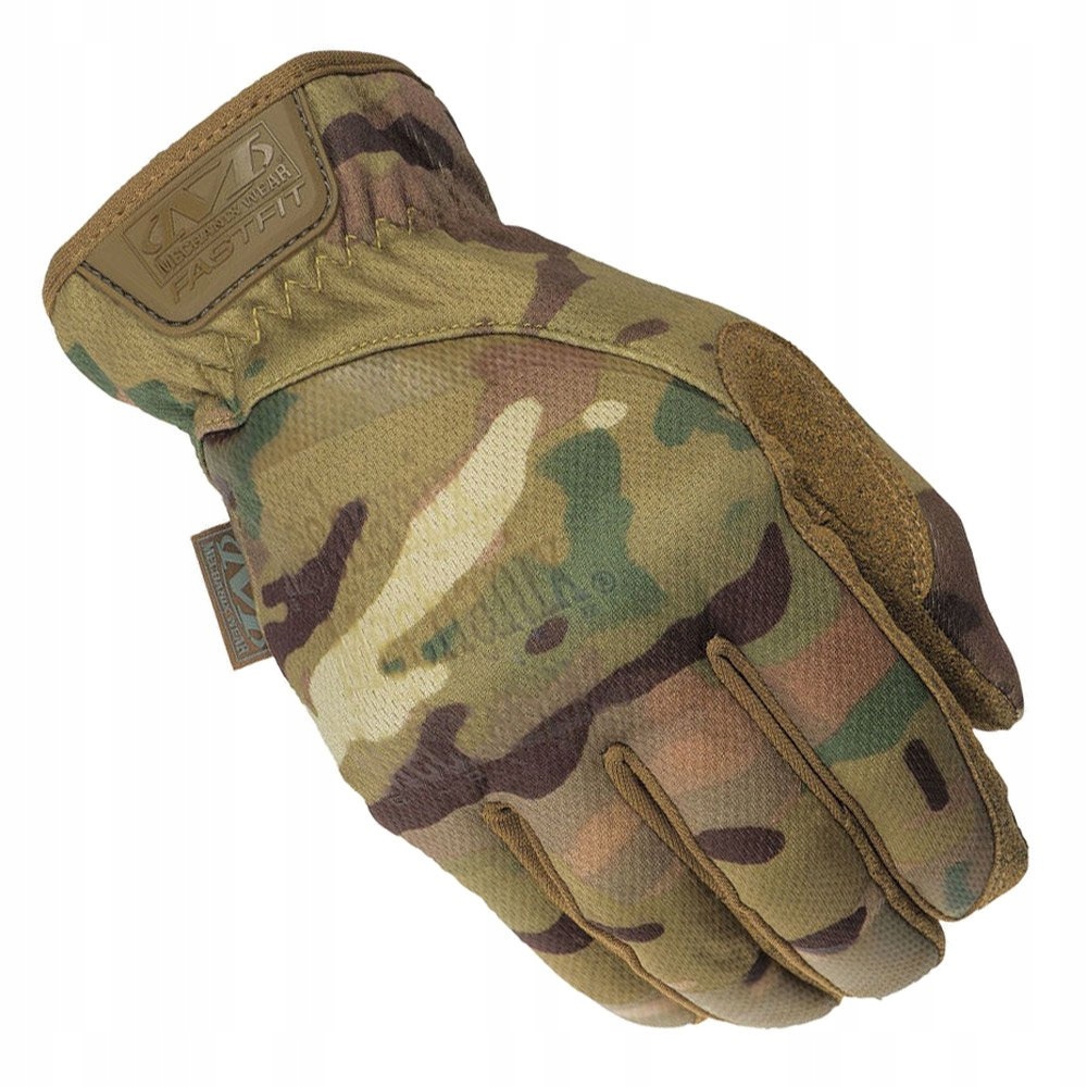 Mechanix Rękawice FastFit MultiCam FFTAB-78 L