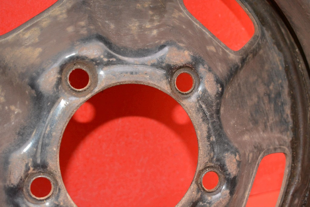 disk oceľový 16" 7JX16 5X139.7 SUZUKI VITARA 1 a