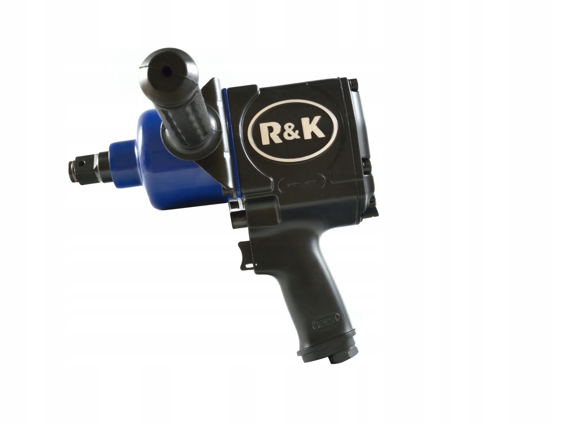 KLUCZ PNEUMATYCZNY UDAROWY DO KÓŁ 3/4" 1600Nm R&K Kod producenta RK0002