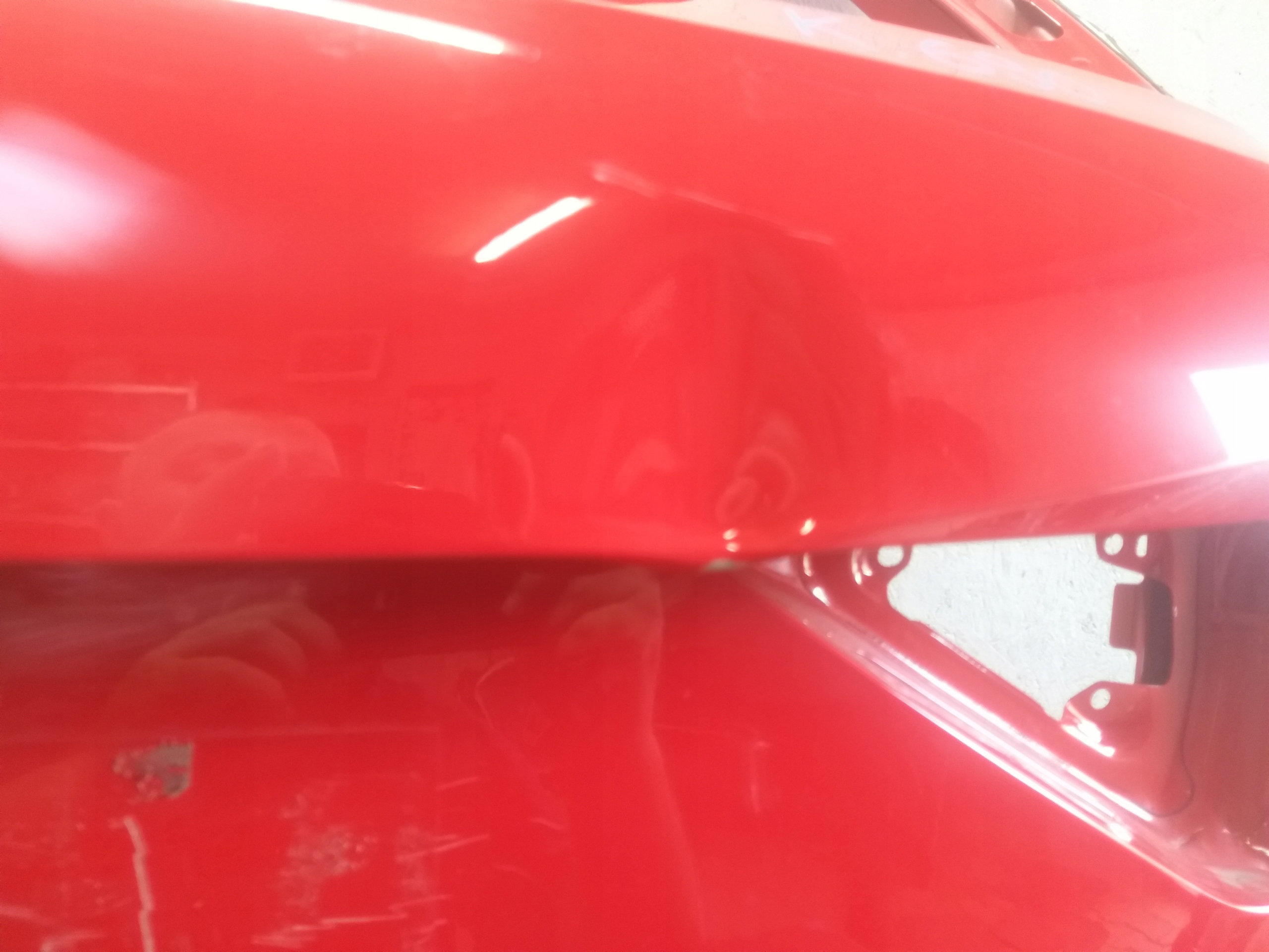 trunk door AUDI A1 82A