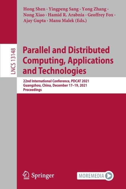 Parallel and Distributed Computing, Applications
