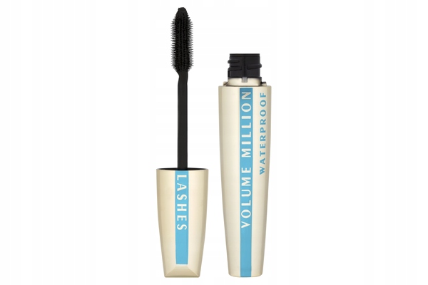 Voděodolná řasenka L'Oreal Volume Million Lashes