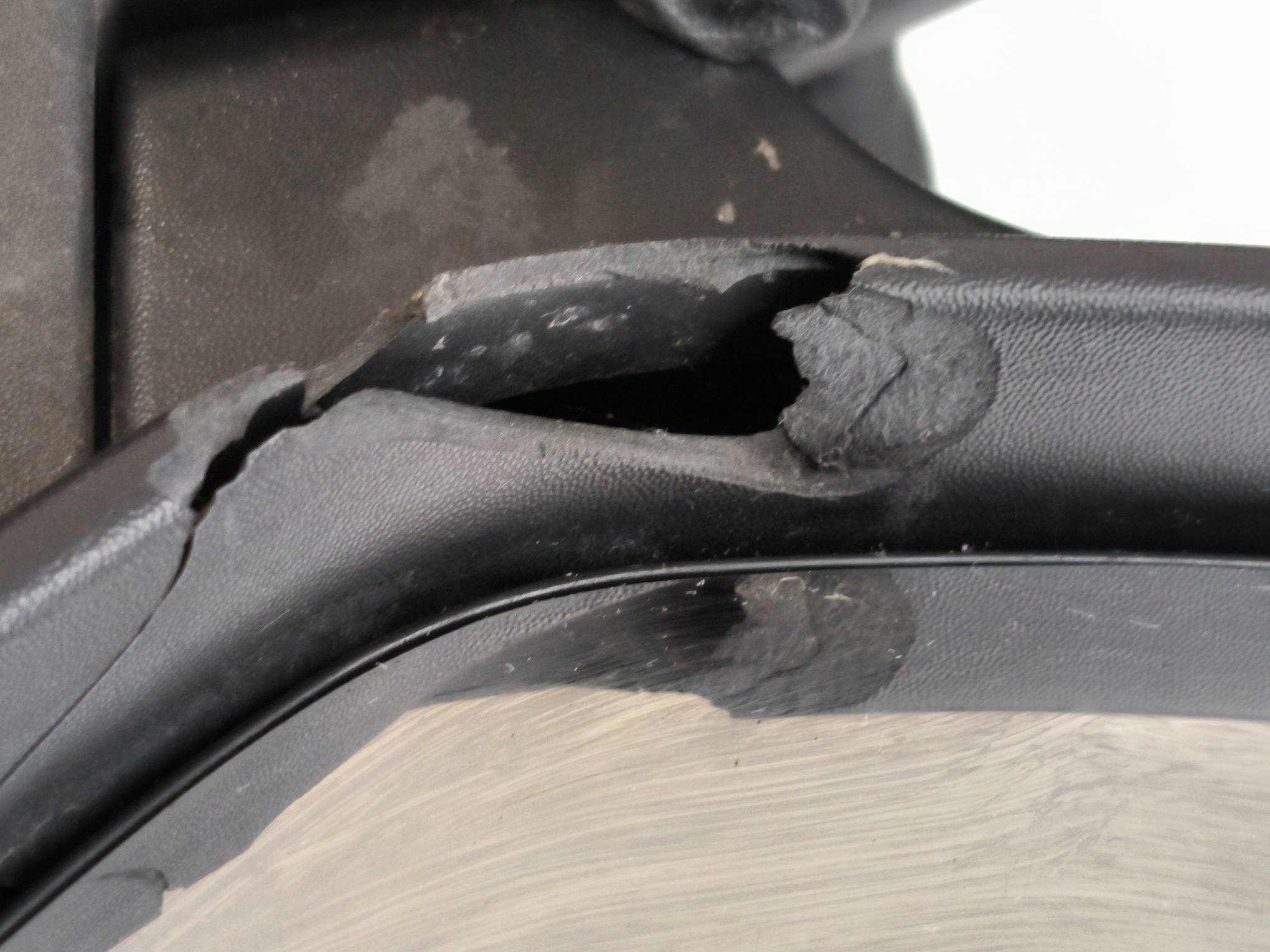 mirror right PIN 5 CITROEN BERLINGO and