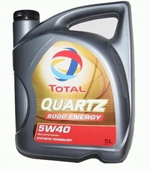 

Olej Total 5W-40 Quartz 9000 5L Energy