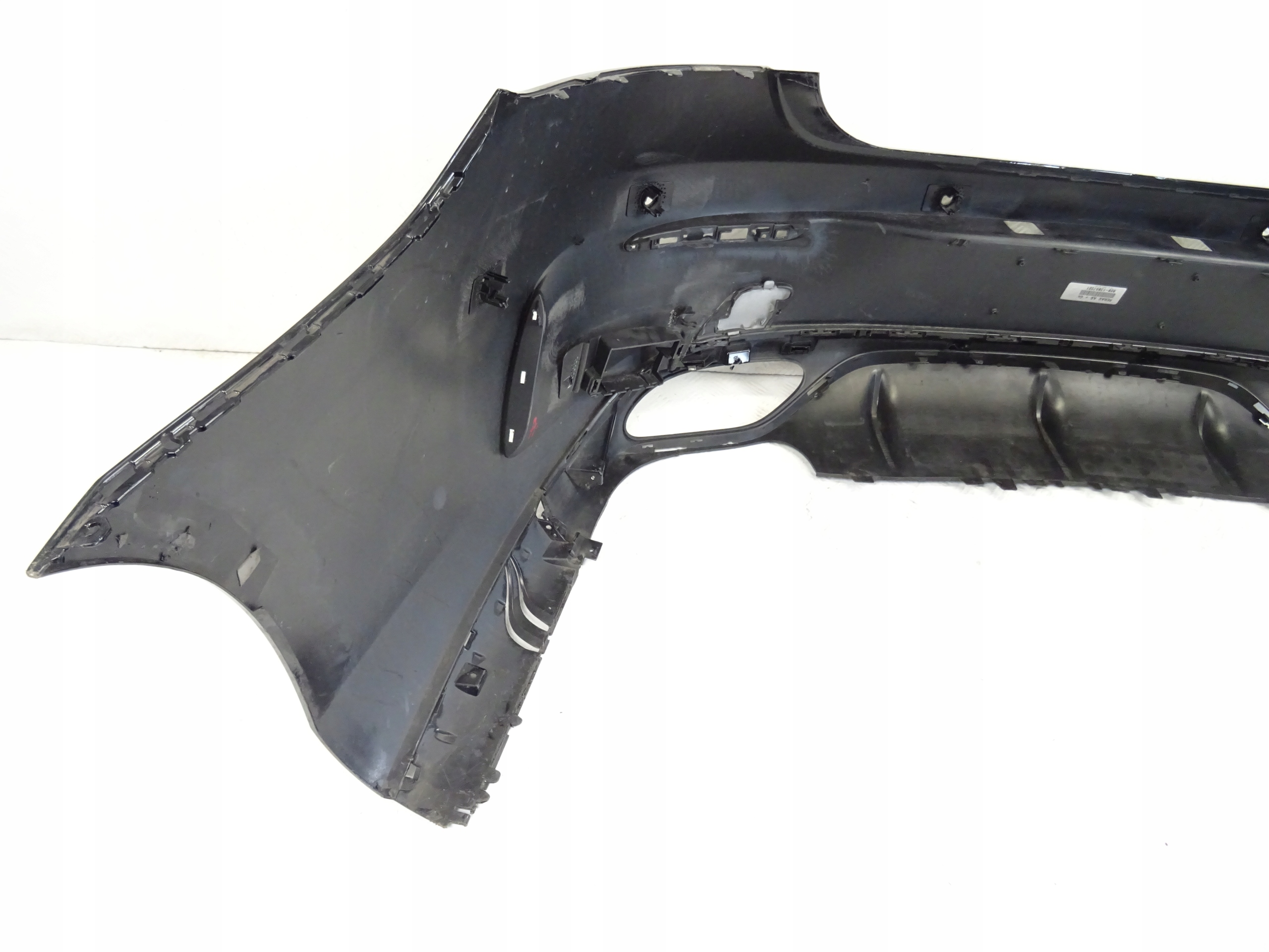 Mercedes E Coupe 238 AMG bumper rear part rear