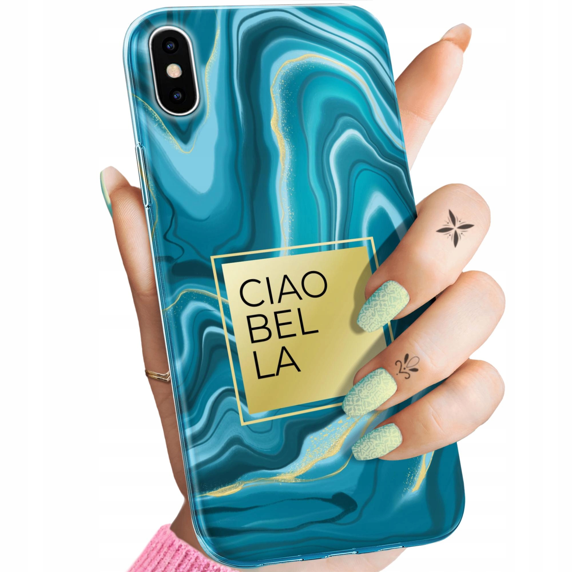 Etui Do Iphone Xs Max Dla Przyjaciółki Friends Bff Obudowa Pokrowiec