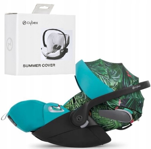 Cybex Cloud Z-isize Dj Khaled Rozkładany Fotelik Fashion 0-13 Kg