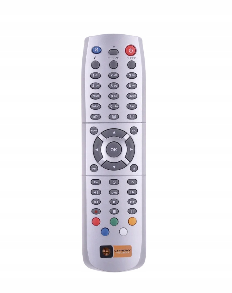 Pilot do Echostar 747 Lechpol Electronics