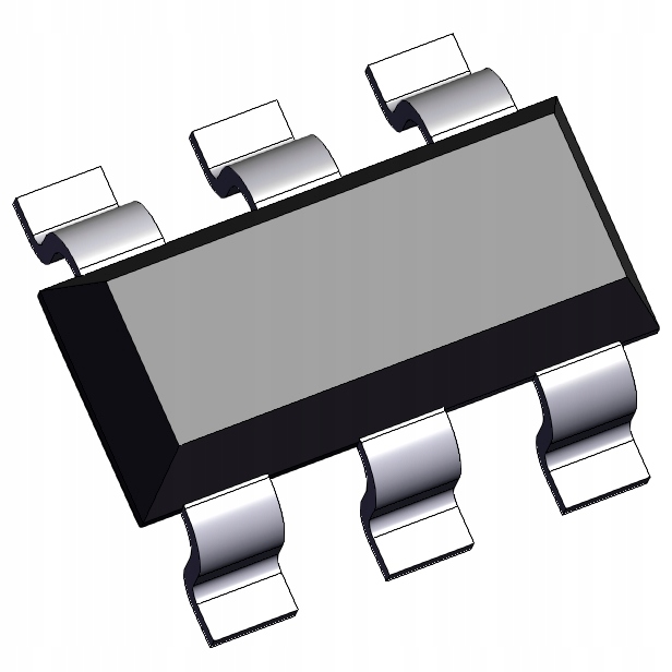 

SRV05-4.TCT Dioda Tvs drabinka 6V 12A 300W 4CH Sot