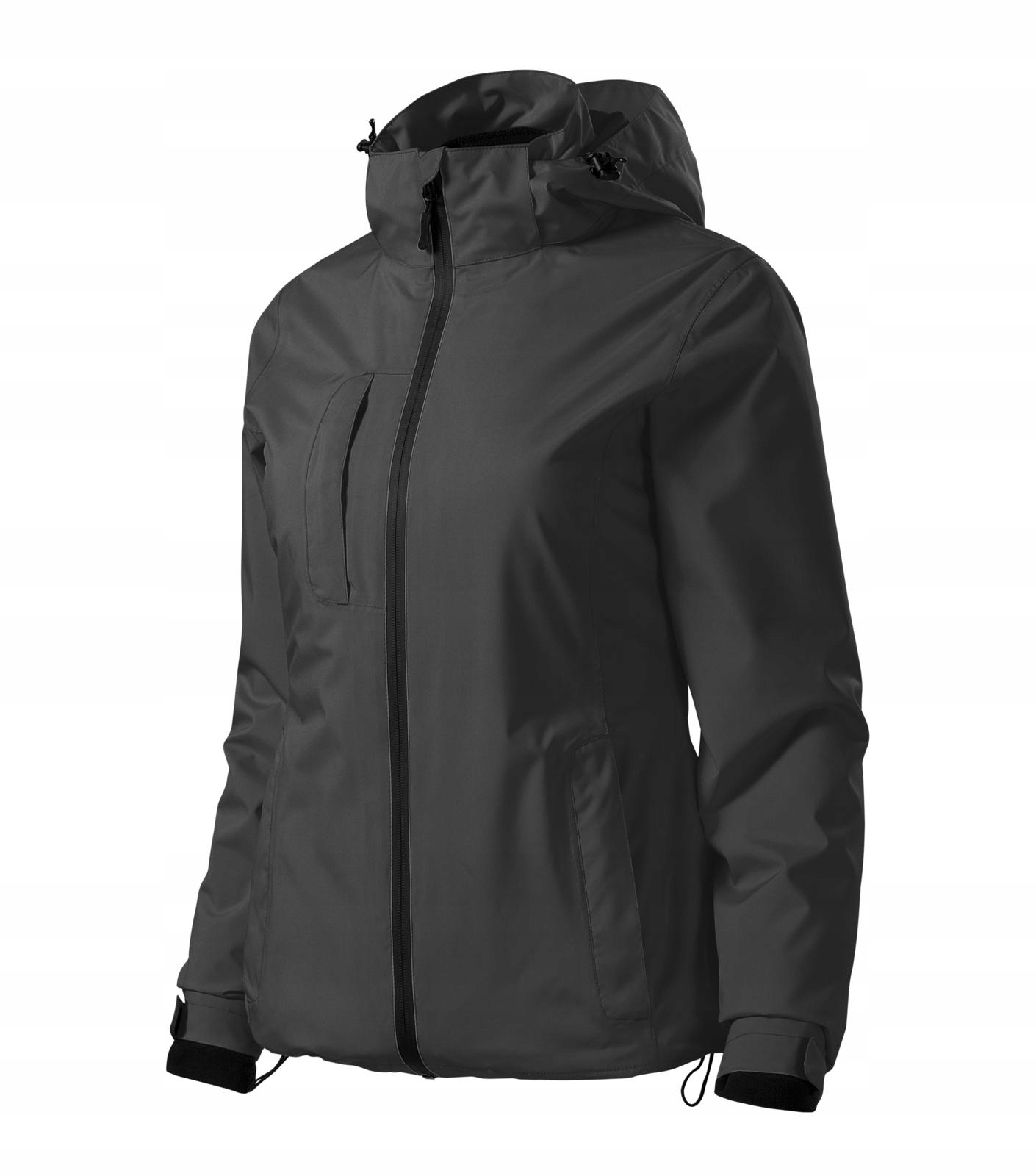 

Damska kurtka przejściowa 3w1 Malfini ciepła Xs