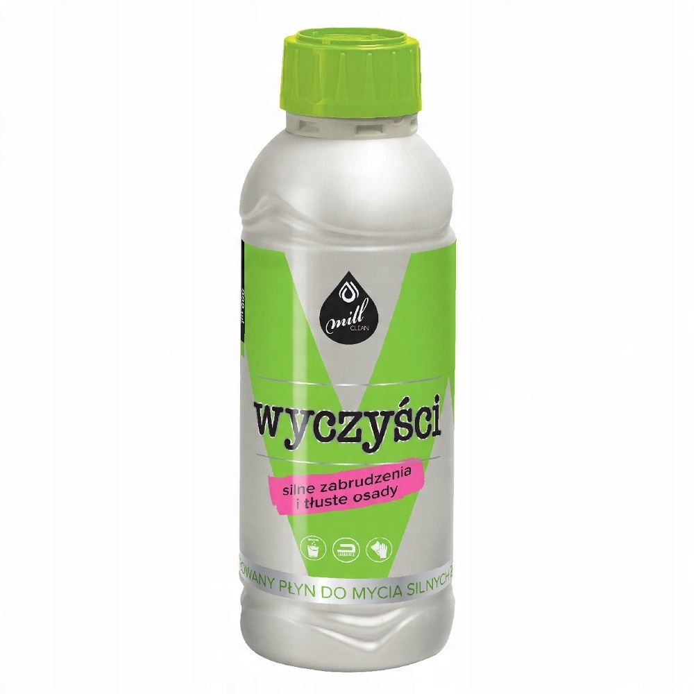 

MILL Clean Uniwersalny płyn czyszczenia, 888 ml