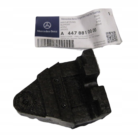 WSPORNIK ZDERZAKA PRZEDNI MERCEDES W447 VITO