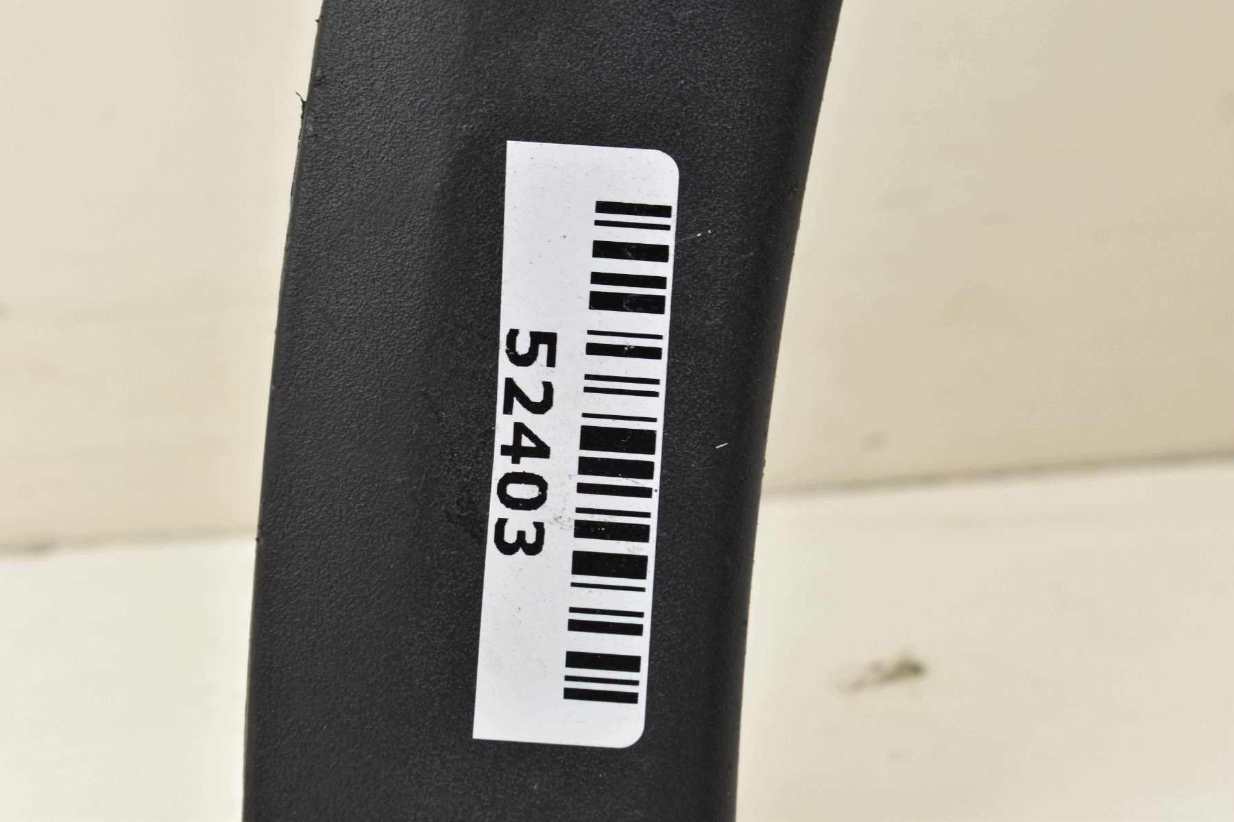 modanatura Copertura parafango sinistra Anteriore MG ZS e 10252367