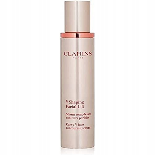 Clarins Zpěňující Obličejové Sérum V Tvarovací Obličejový Lifting (konturovací Sérum) 100 M