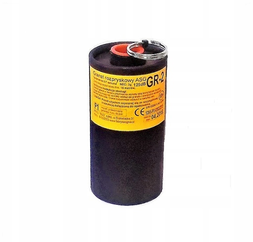 

Granat rozpryskowy GR-2 Asg