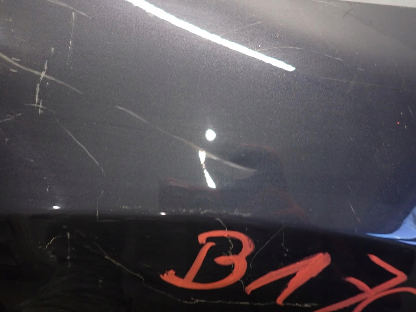 fender front front right FORD MONDEO MK4 2007-2014