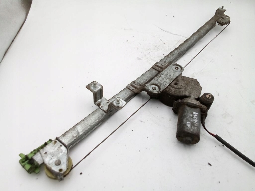 Fiat Ducato II 2 lift window regulator right front front EU