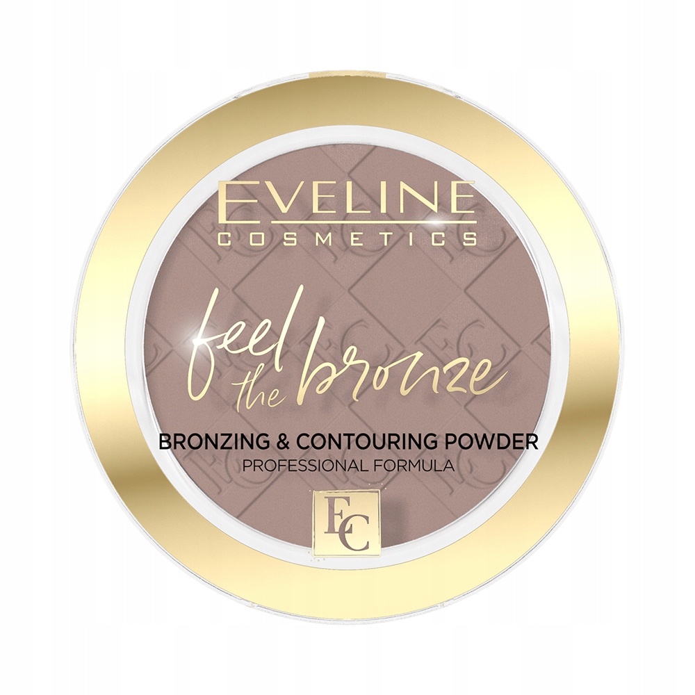 

Eveline Cosmetics Feel The Bronze puder brązujący