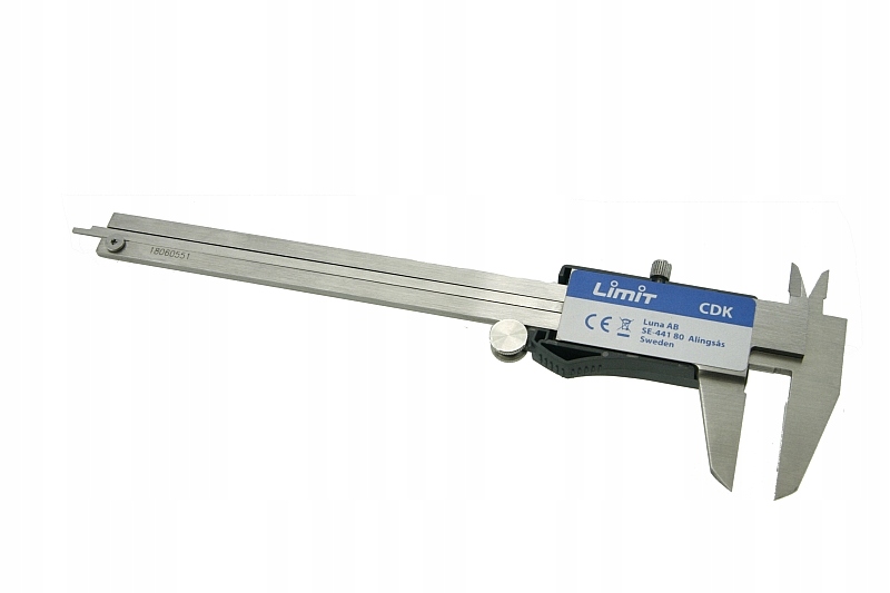 LIMIT Suwmiarka cyfrowa CDK-ABS 150mm 26396-0106 Kod producenta 263960106