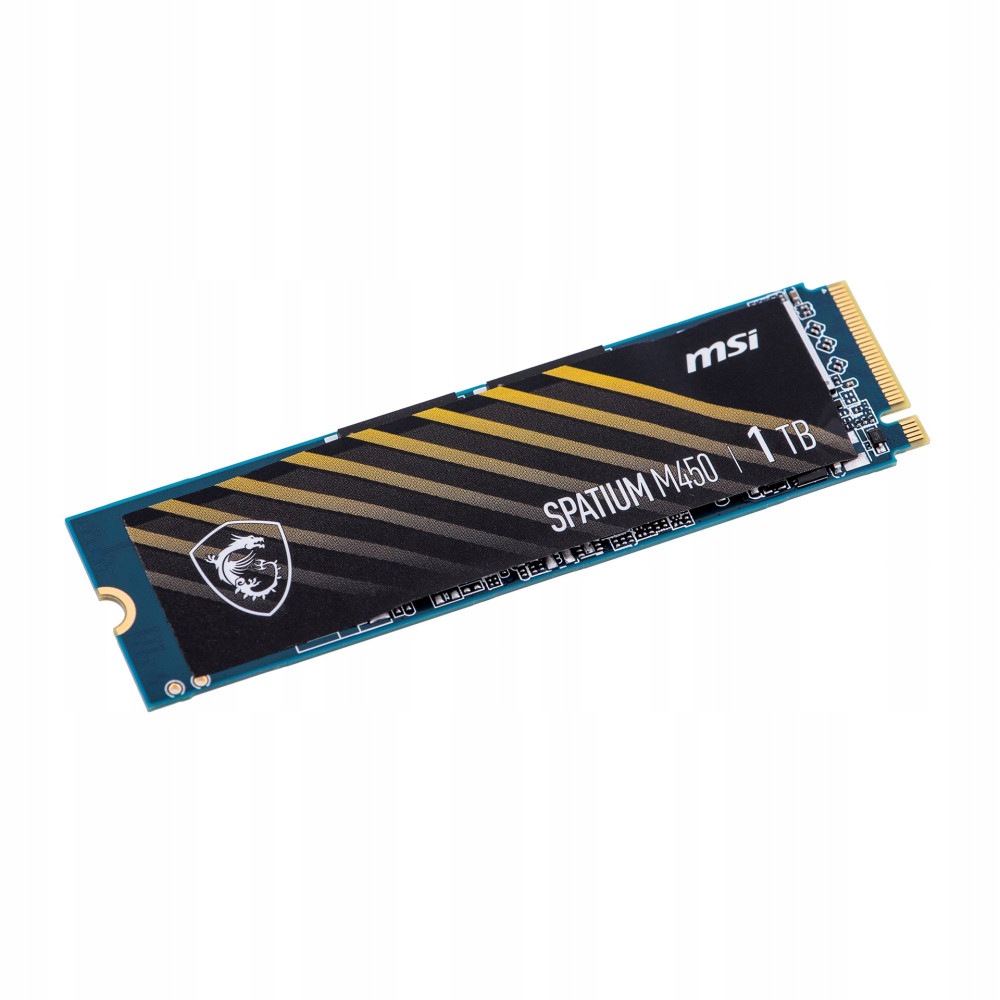 Ssd disk Msi Spatium M450 PCIe 4.0 NVMe M.2 1TB V1