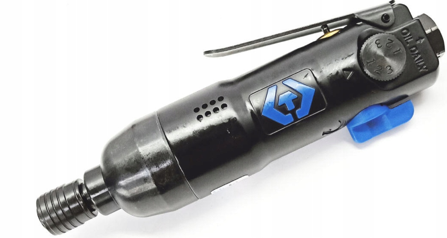 Rázový Skrutkovač 1/4" Pneumatický 102 Nm King Tony 33121