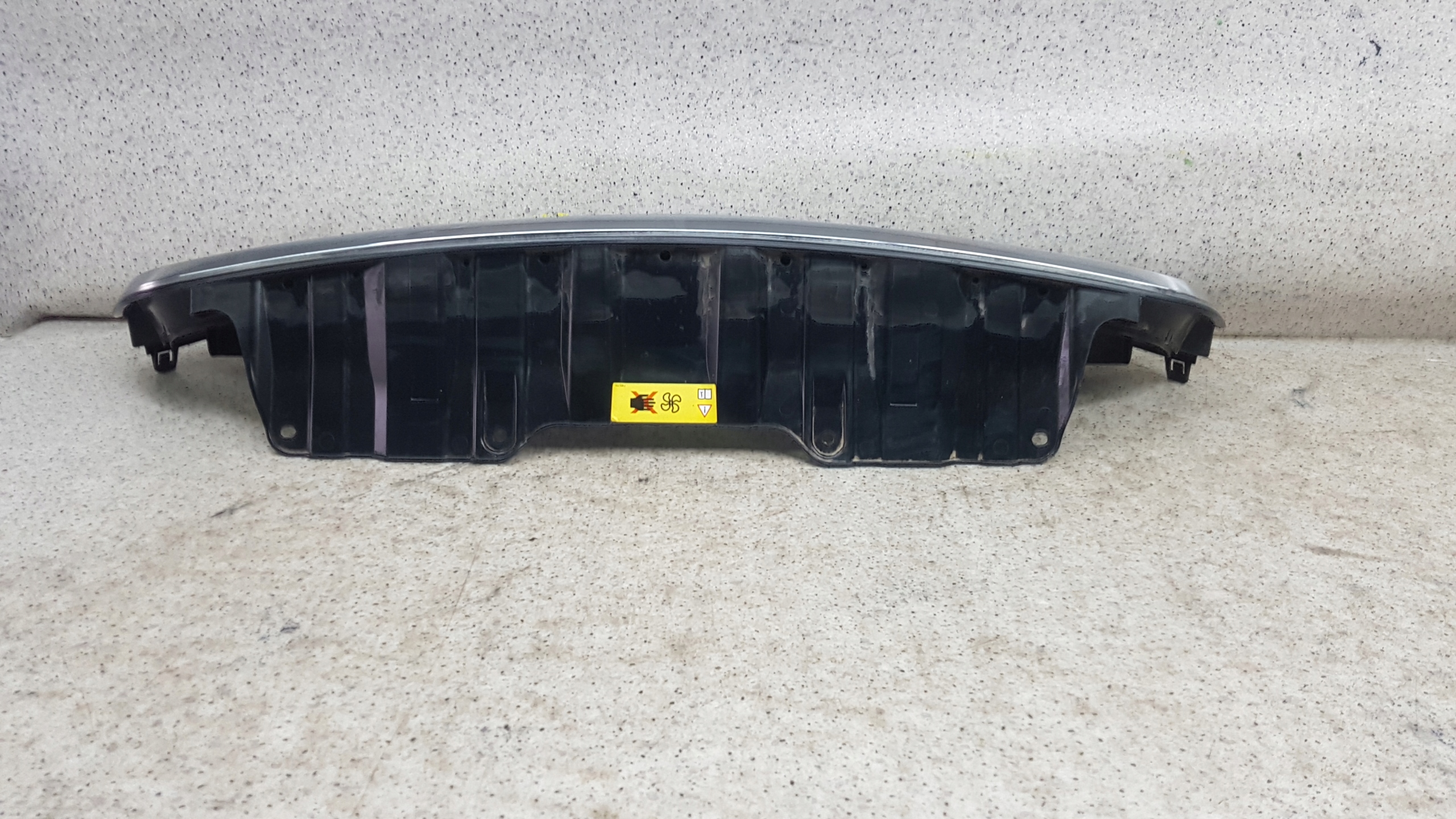 MINI COUNTRYMAN R60 front PREKLADgrill bumper front 3745