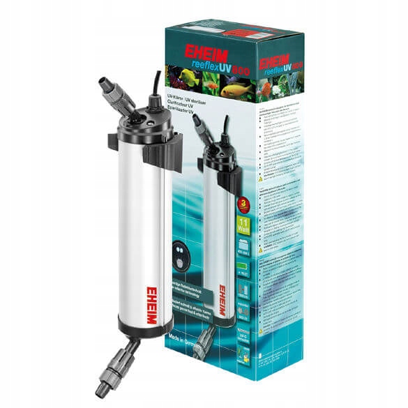 Levně Eheim Reeflex Uv 800 Lampa Uv Sterilizátor 11W