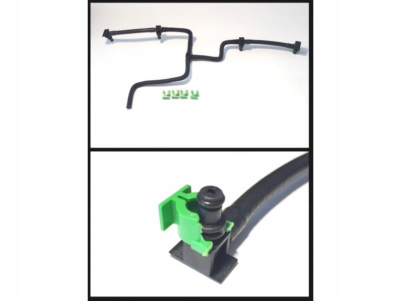 ND-5560R - КОМПЛЕКТ ДЛЯ РЕМОНТА ТОПЛИВНОЙ МАГИСТРАЛИ STARLINE