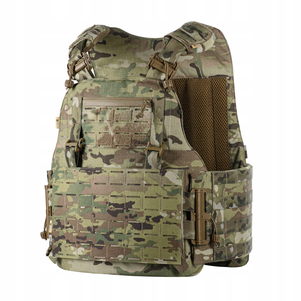 M-Tac Pokrowiec na Kamizelkę Kuloodporną Sturm Elite Multicam S-m