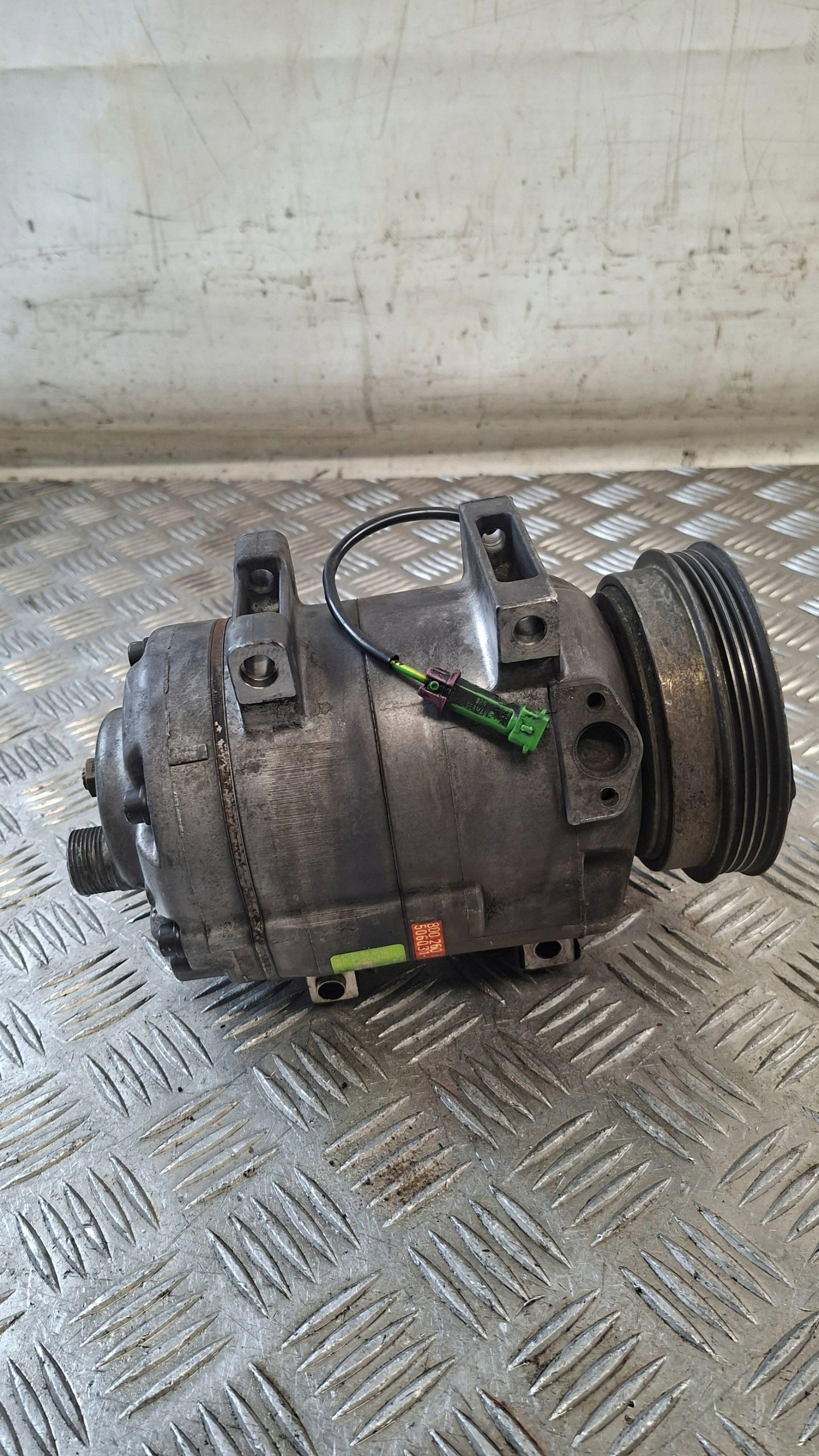 compresseur de climatisation VW PASSAT B5 1.9TDI