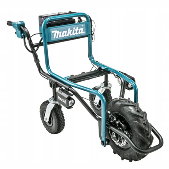 Makita DCU180Z Wózek transportowy z napędem 18V Body