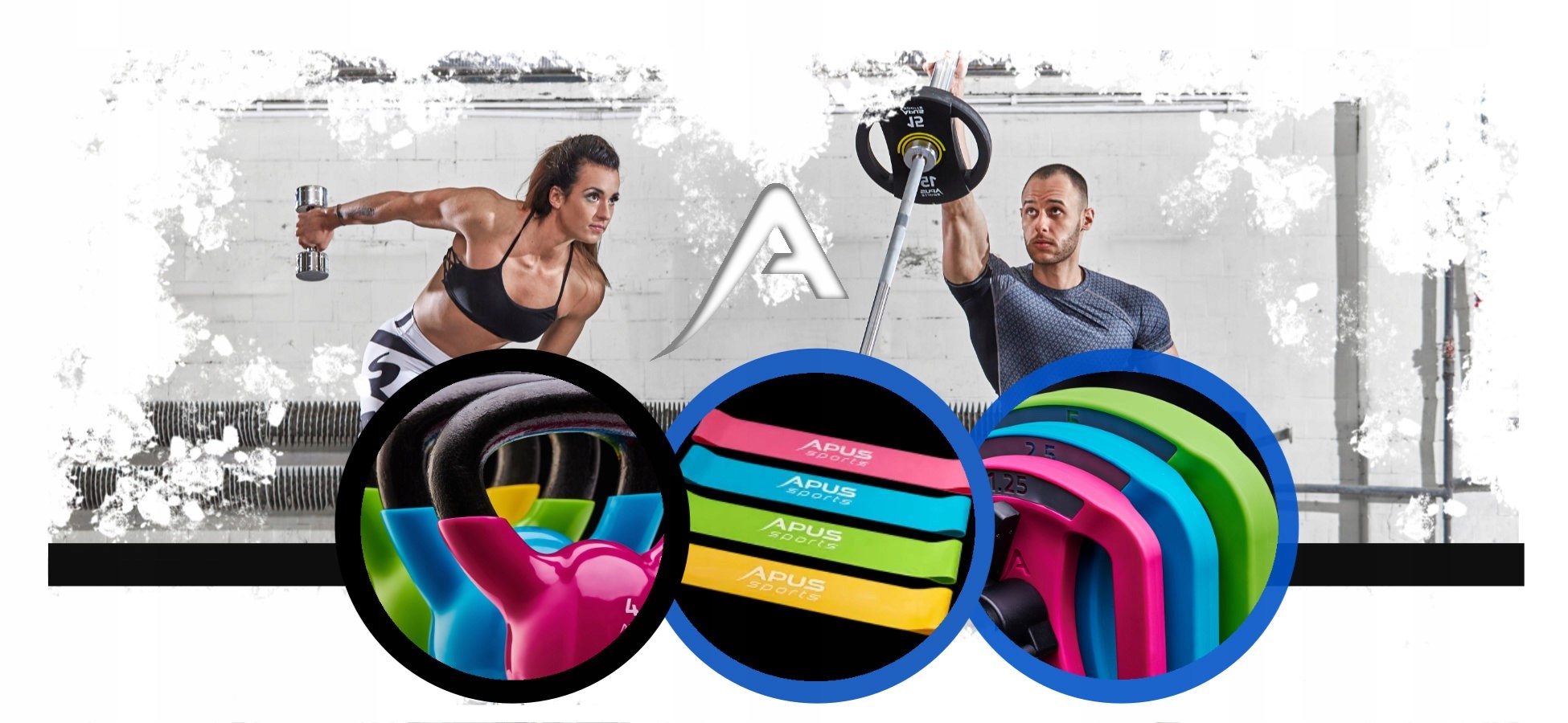 TAŚMA POWER BAND GUMA FITNESS ŻÓŁTA 32-43 KG Marka inna