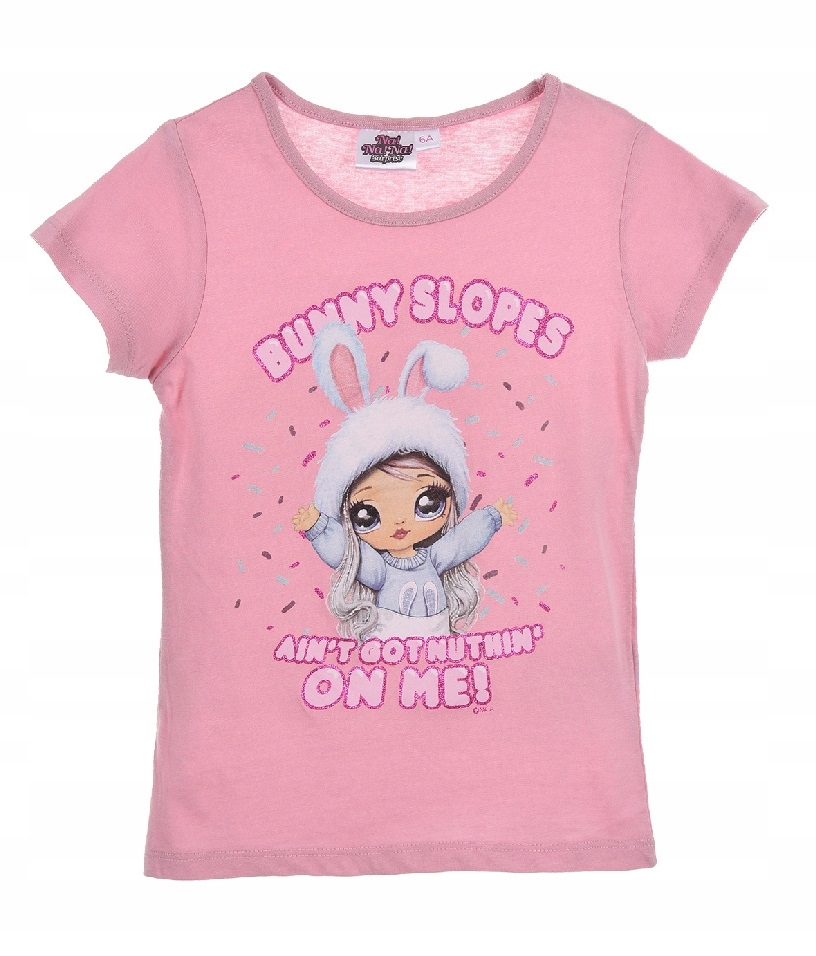 

T-shirt dla dziewczynki Na! Na! Na! Surpris 128