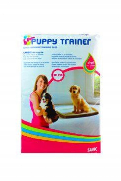 Levně Podložka Puppy trainer L náhradní 30ks