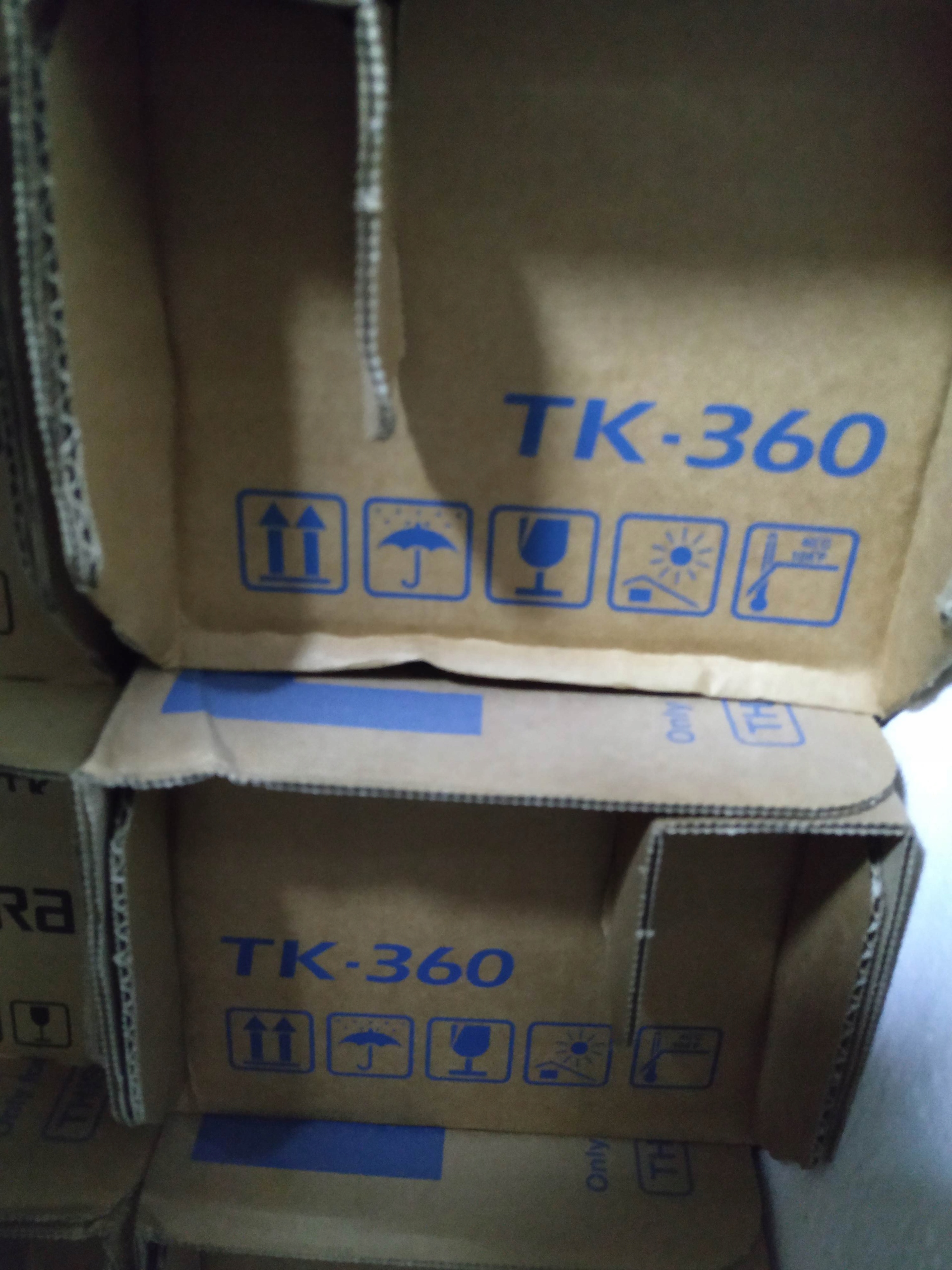 Toner Kyocera originál TK-360 TK360 FS-4020 FS4020 Príležitosť